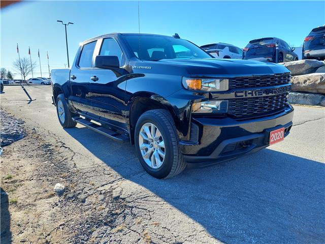2020 Chevrolet Silverado 1500 Silverado Custom (Stk: UT77592) in Haliburton - Image 1 of 15