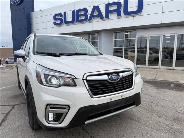 2020 Subaru Forester Premier (Stk: P2124) in Newmarket - Image 3 of 22 2020 Subaru Forester Premier (Stk: P2124) in Newmarket - Image 3 of 22