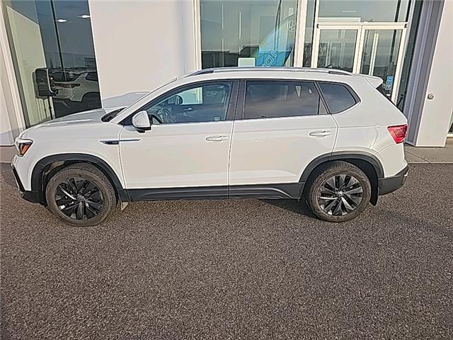 2024 Volkswagen Taos Comfortline (Stk: 26189A) in Lethbridge - Image 2 of 26