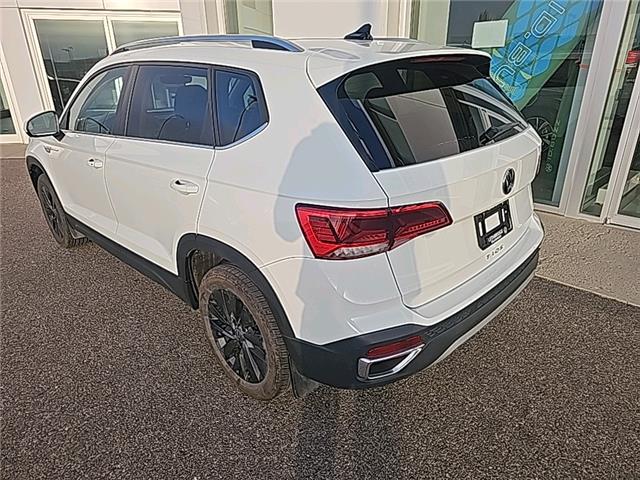 2024 Volkswagen Taos Comfortline (Stk: 26189A) in Lethbridge - Image 3 of 26