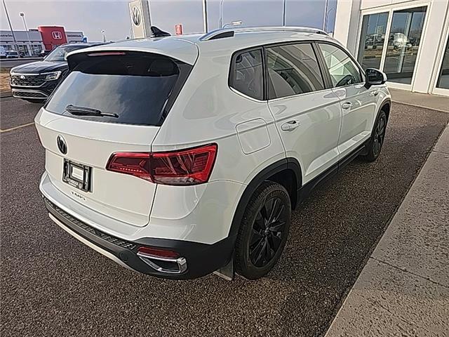 2024 Volkswagen Taos Comfortline (Stk: 26189A) in Lethbridge - Image 5 of 26
