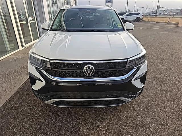 2024 Volkswagen Taos Comfortline (Stk: 26189A) in Lethbridge - Image 7 of 26