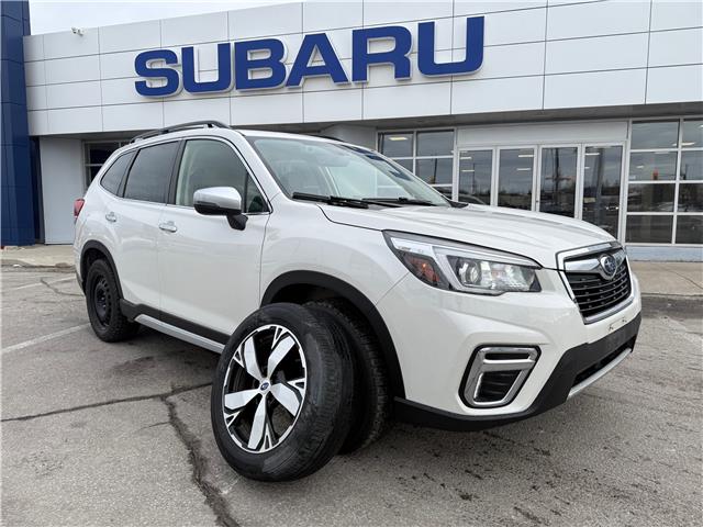 2020 Subaru Forester Premier (Stk: P2124) in Newmarket - Image 1 of 22