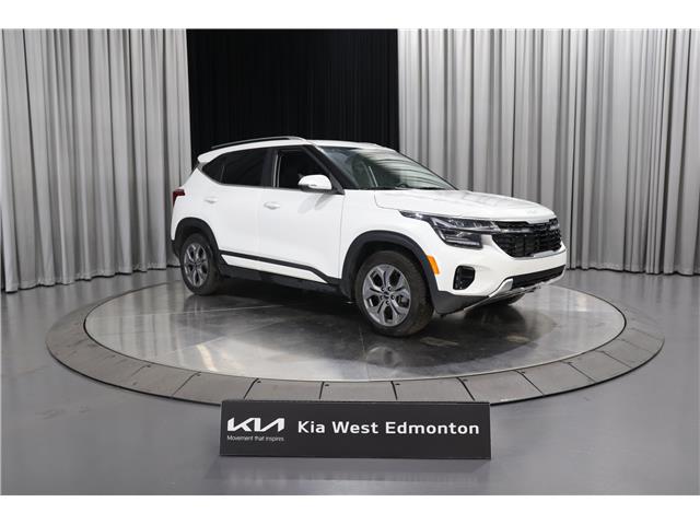2026 Kia Seltos EX (Stk: 26782) in Edmonton - Image 1 of 28