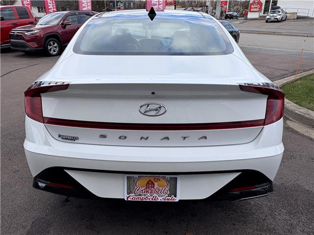 2020 Hyundai Sonata Sport (Stk: A-005281) in Moncton - Image 5 of 20