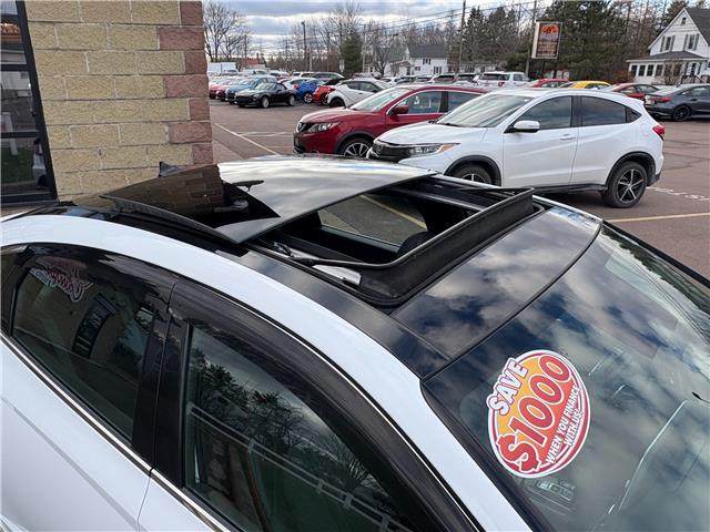 2020 Hyundai Sonata Sport (Stk: A-005281) in Moncton - Image 8 of 20