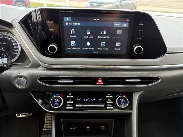 2020 Hyundai Sonata Sport (Stk: A-005281) in Moncton - Image 16 of 20
