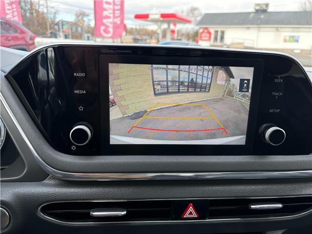 2020 Hyundai Sonata Sport (Stk: A-005281) in Moncton - Image 17 of 20