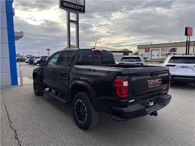 2026 GMC Canyon AT4 (Stk: 26068) in Moosomin - Image 4 of 10