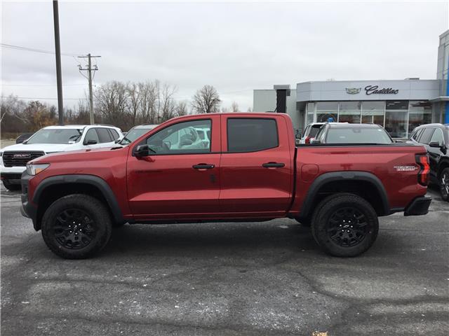 2026 Chevrolet Colorado Trail Boss (Stk: 26155) in Cornwall - Image 7 of 13