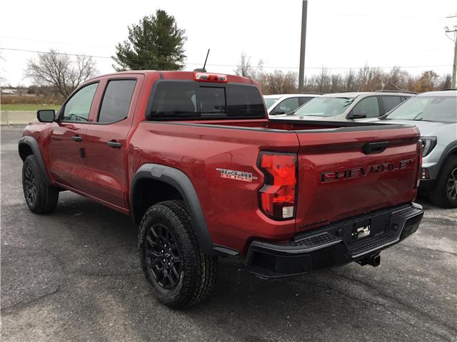 2026 Chevrolet Colorado Trail Boss (Stk: 26155) in Cornwall - Image 8 of 13