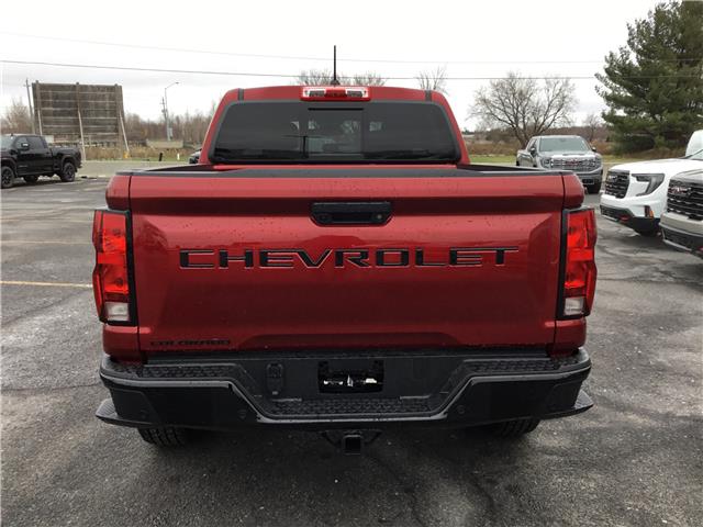 2026 Chevrolet Colorado Trail Boss (Stk: 26155) in Cornwall - Image 9 of 13