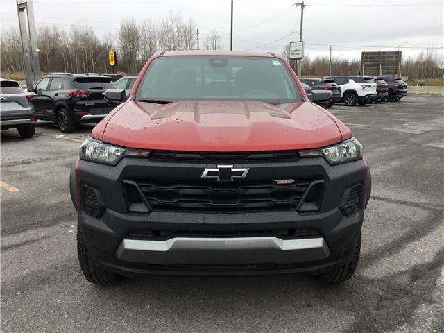2026 Chevrolet Colorado Trail Boss (Stk: 26155) in Cornwall - Image 13 of 13