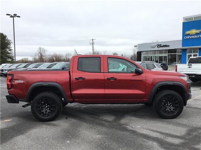 2026 Chevrolet Colorado Trail Boss (Stk: 26155) in Cornwall - Image 11 of 13