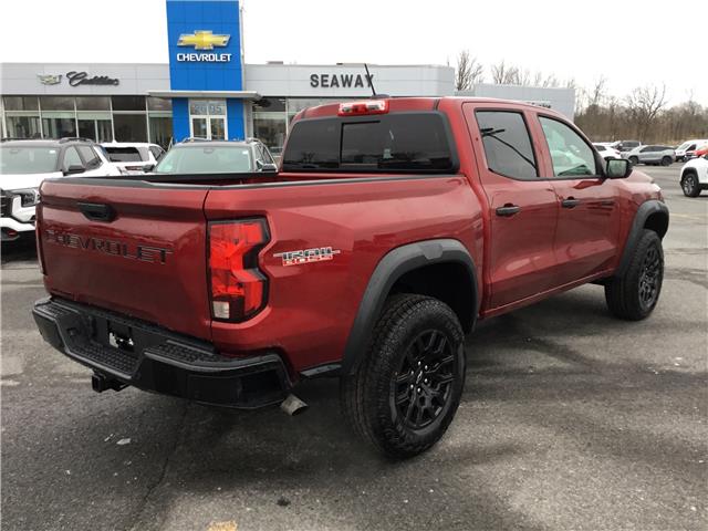 2026 Chevrolet Colorado Trail Boss (Stk: 26155) in Cornwall - Image 10 of 13