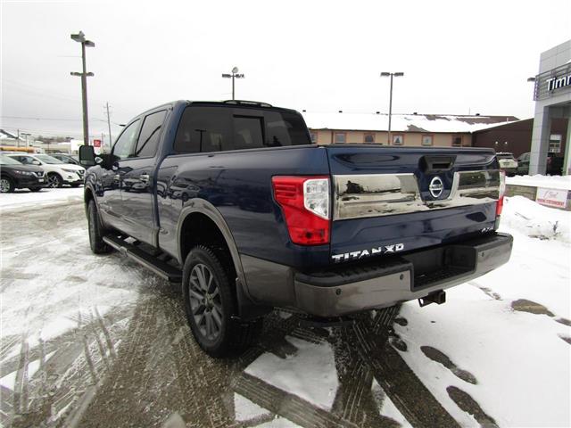 2018 Nissan Titan XD  (Stk: M241A) in Timmins - Image 8 of 14