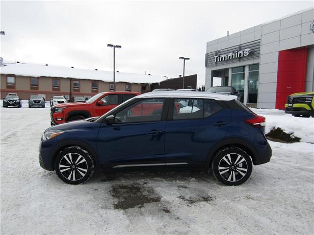 2019 Nissan Kicks  (Stk: N-86) in Timmins - Image 2 of 16