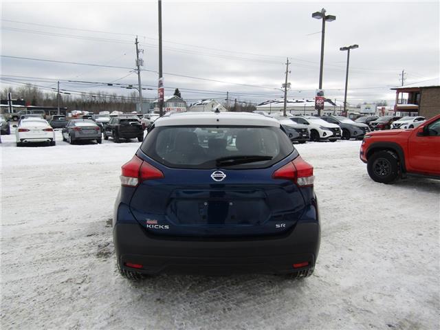 2019 Nissan Kicks  (Stk: N-86) in Timmins - Image 7 of 16
