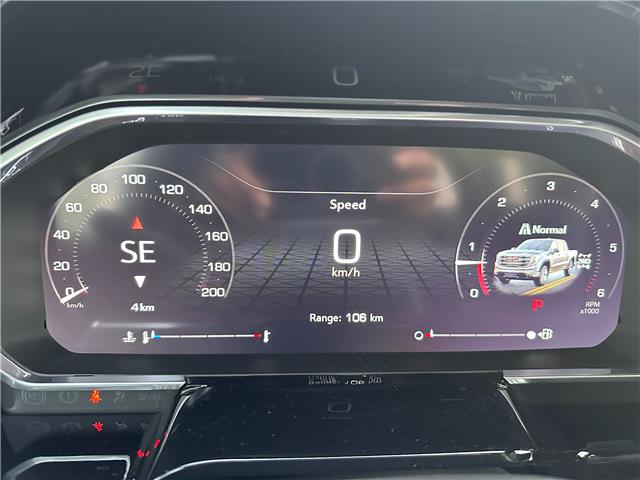 2026 GMC Sierra 1500 Elevation (Stk: 26056) in Moosomin - Image 4 of 10