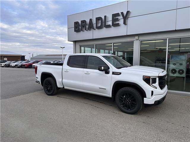 2026 GMC Sierra 1500 Elevation (Stk: 26056) in Moosomin - Image 1 of 10