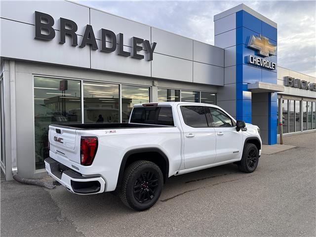 2026 GMC Sierra 1500 Elevation (Stk: 26056) in Moosomin - Image 2 of 10