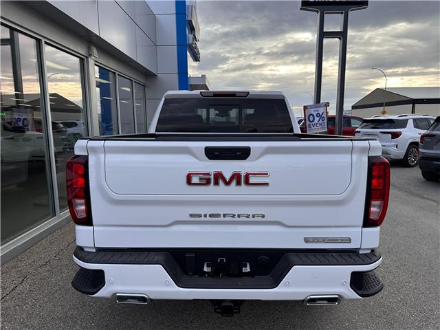 2026 GMC Sierra 1500 Elevation (Stk: 26056) in Moosomin - Image 3 of 10