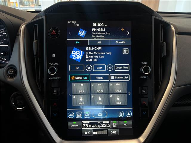 2025 Subaru Crosstrek Touring (Stk: 250091) in Mississauga - Image 11 of 18