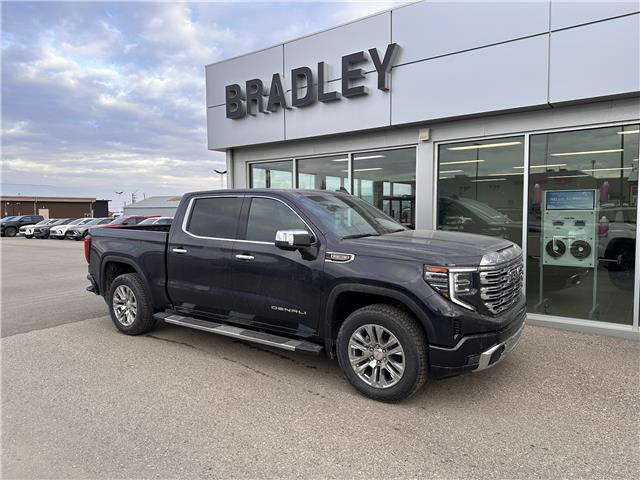 2026 GMC Sierra 1500 Denali (Stk: 26065) in Moosomin - Image 1 of 12