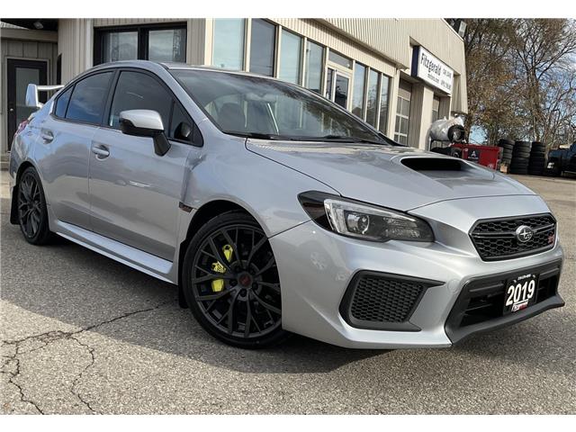 2019 Subaru WRX STI  (Stk: 4703) in KITCHENER - Image 1 of 25