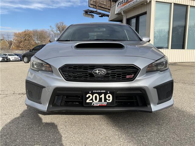 2019 Subaru WRX STI (Stk: 4703) in KITCHENER - Image 2 of 25 2019 Subaru WRX STI (Stk: 4703) in KITCHENER - Image 2 of 25