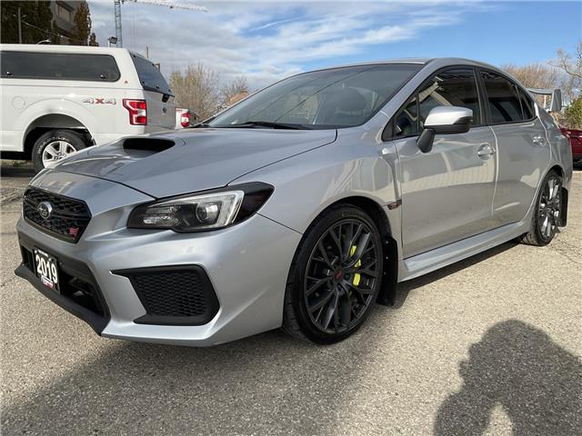 2019 Subaru WRX STI (Stk: 4703) in KITCHENER - Image 3 of 25 2019 Subaru WRX STI (Stk: 4703) in KITCHENER - Image 3 of 25