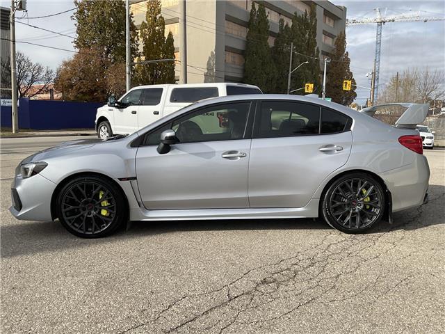 2019 Subaru WRX STI (Stk: 4703) in KITCHENER - Image 4 of 25 2019 Subaru WRX STI (Stk: 4703) in KITCHENER - Image 4 of 25