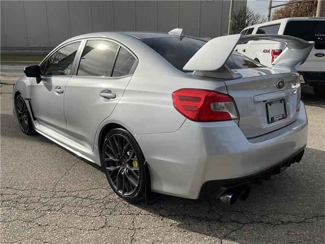 2019 Subaru WRX STI (Stk: 4703) in KITCHENER - Image 5 of 25 2019 Subaru WRX STI (Stk: 4703) in KITCHENER - Image 5 of 25
