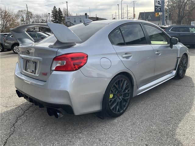 2019 Subaru WRX STI (Stk: 4703) in KITCHENER - Image 7 of 25 2019 Subaru WRX STI (Stk: 4703) in KITCHENER - Image 7 of 25
