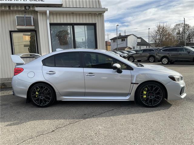 2019 Subaru WRX STI (Stk: 4703) in KITCHENER - Image 8 of 25 2019 Subaru WRX STI (Stk: 4703) in KITCHENER - Image 8 of 25
