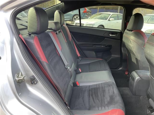 2019 Subaru WRX STI (Stk: 4703) in KITCHENER - Image 9 of 25 2019 Subaru WRX STI (Stk: 4703) in KITCHENER - Image 9 of 25