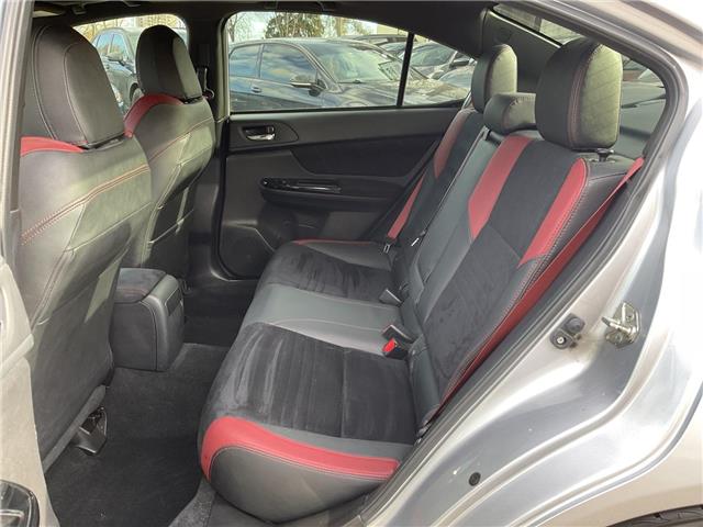 2019 Subaru WRX STI (Stk: 4703) in KITCHENER - Image 10 of 25 2019 Subaru WRX STI (Stk: 4703) in KITCHENER - Image 10 of 25