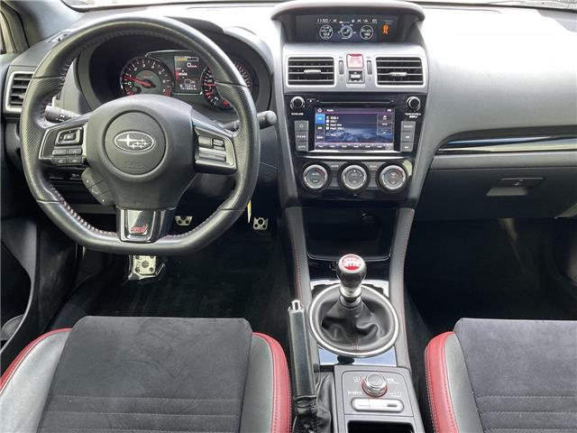 2019 Subaru WRX STI (Stk: 4703) in KITCHENER - Image 11 of 25 2019 Subaru WRX STI (Stk: 4703) in KITCHENER - Image 11 of 25