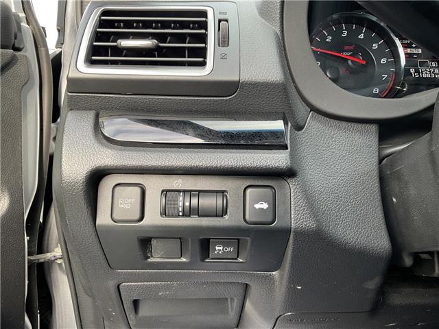 2019 Subaru WRX STI (Stk: 4703) in KITCHENER - Image 13 of 25 2019 Subaru WRX STI (Stk: 4703) in KITCHENER - Image 13 of 25