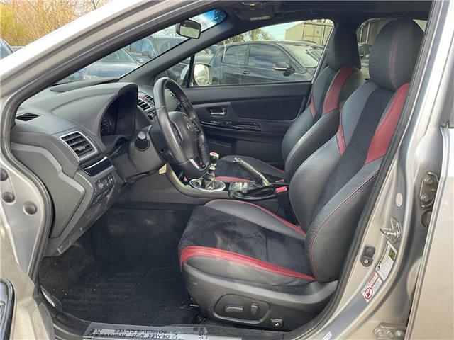 2019 Subaru WRX STI (Stk: 4703) in KITCHENER - Image 14 of 25 2019 Subaru WRX STI (Stk: 4703) in KITCHENER - Image 14 of 25