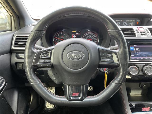 2019 Subaru WRX STI (Stk: 4703) in KITCHENER - Image 16 of 25 2019 Subaru WRX STI (Stk: 4703) in KITCHENER - Image 16 of 25