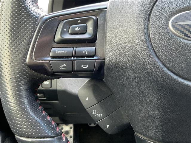 2019 Subaru WRX STI (Stk: 4703) in KITCHENER - Image 17 of 25 2019 Subaru WRX STI (Stk: 4703) in KITCHENER - Image 17 of 25
