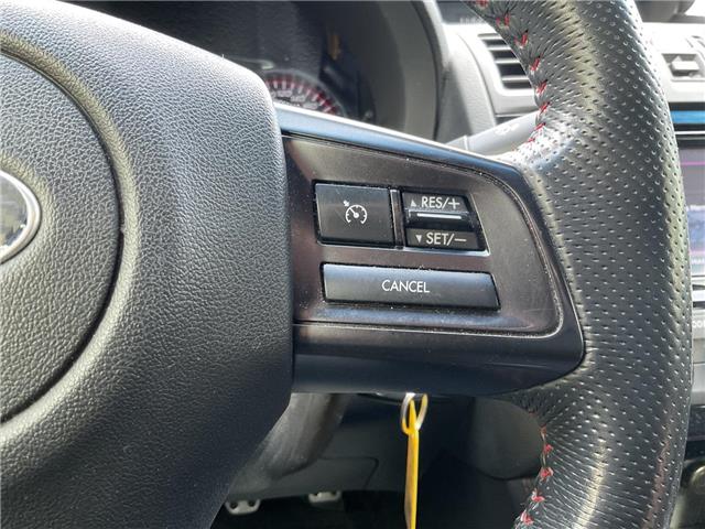 2019 Subaru WRX STI (Stk: 4703) in KITCHENER - Image 18 of 25 2019 Subaru WRX STI (Stk: 4703) in KITCHENER - Image 18 of 25