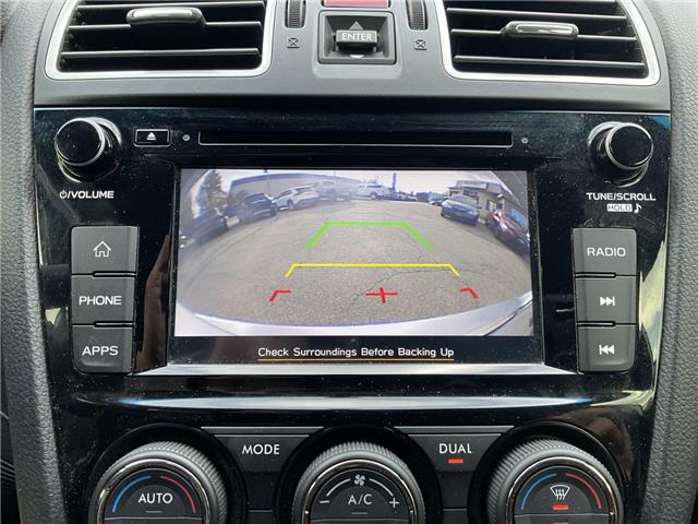 2019 Subaru WRX STI (Stk: 4703) in KITCHENER - Image 22 of 25 2019 Subaru WRX STI (Stk: 4703) in KITCHENER - Image 22 of 25