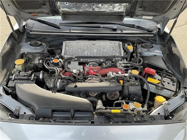 2019 Subaru WRX STI (Stk: 4703) in KITCHENER - Image 25 of 25 2019 Subaru WRX STI (Stk: 4703) in KITCHENER - Image 25 of 25