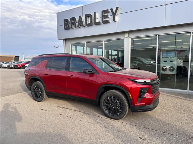 2026 Chevrolet Traverse LT (Stk: 26060) in Moosomin - Image 1 of 11