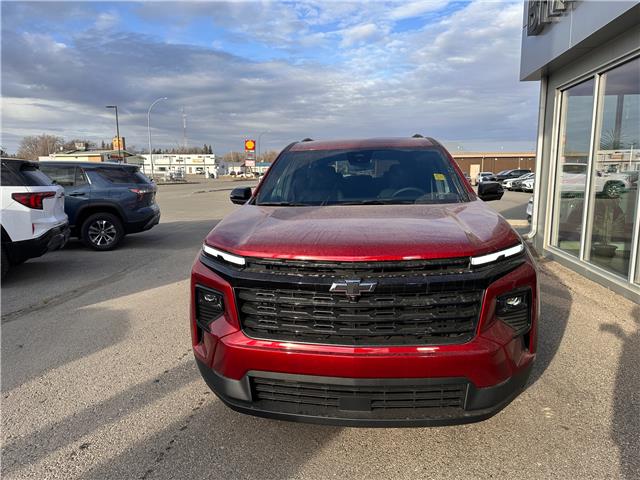 2026 Chevrolet Traverse LT (Stk: 26060) in Moosomin - Image 4 of 11