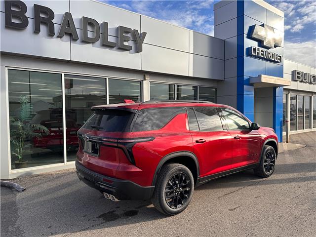 2026 Chevrolet Traverse LT (Stk: 26060) in Moosomin - Image 2 of 11