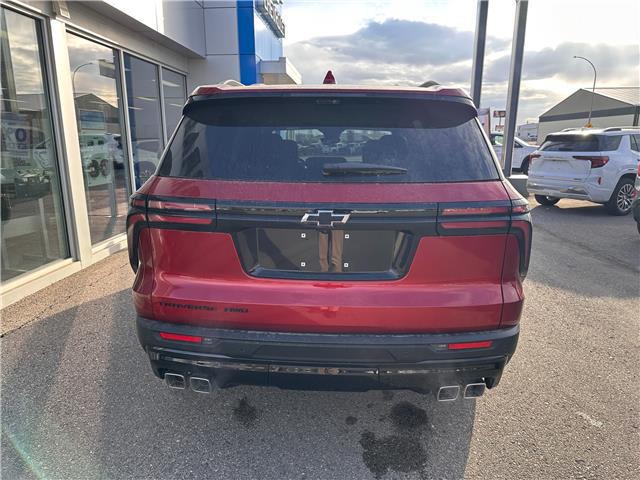 2026 Chevrolet Traverse LT (Stk: 26060) in Moosomin - Image 5 of 11