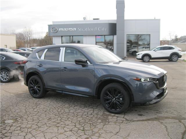 2025 Mazda CX-5 Sport Design (Stk: 25099) in Stratford - Image 1 of 6